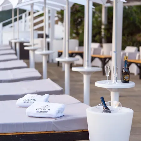 Apartment Freedom Relais Club-6 By Interhome *