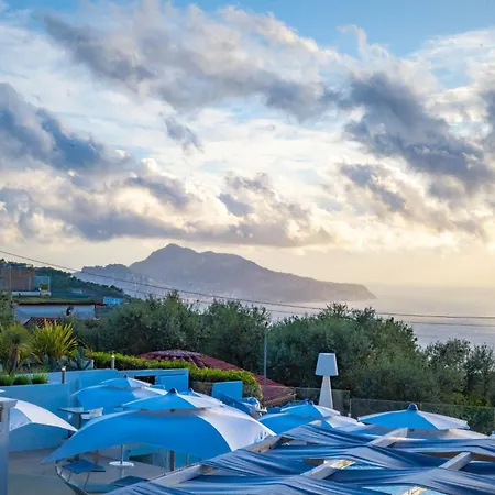Apartment Freedom Relais Club-6 By Interhome Massa Lubrense