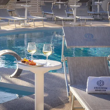 Freedom Relais Club-6 By Interhome Apartment *