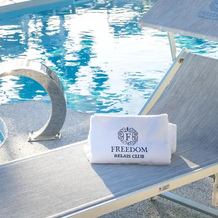 Freedom Relais Club-6 By Interhome Apartment
